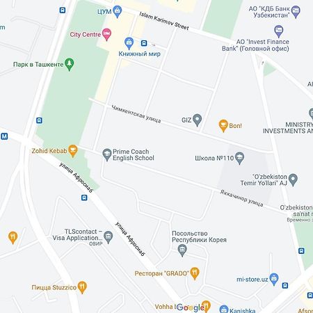 Comfort 2 Room Apartment City Center Tsum Taşkent Dış mekan fotoğraf
